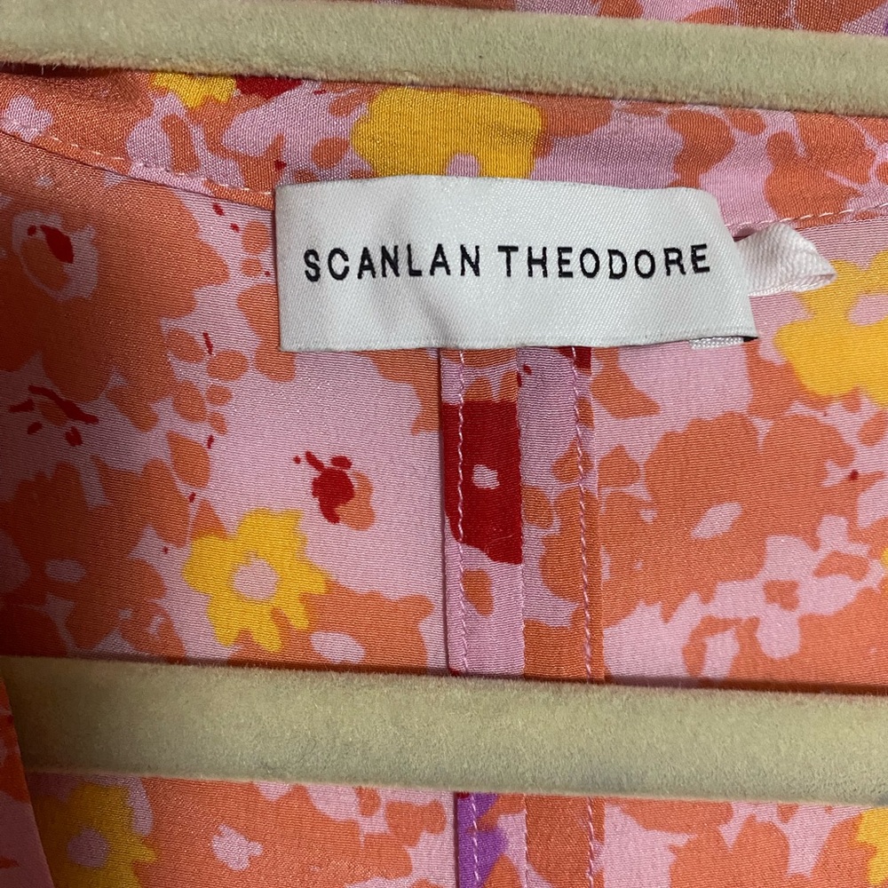 Scanlan Theodore Dress - Picture 5 of 7